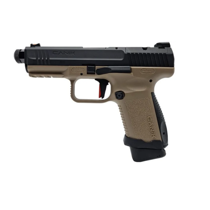 Cybergun SAI Canik TP9 Elite Combat GBB - Dual Tone