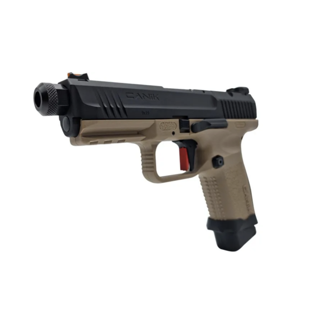 Cybergun SAI Canik TP9 Elite Combat GBB - Dual Tone