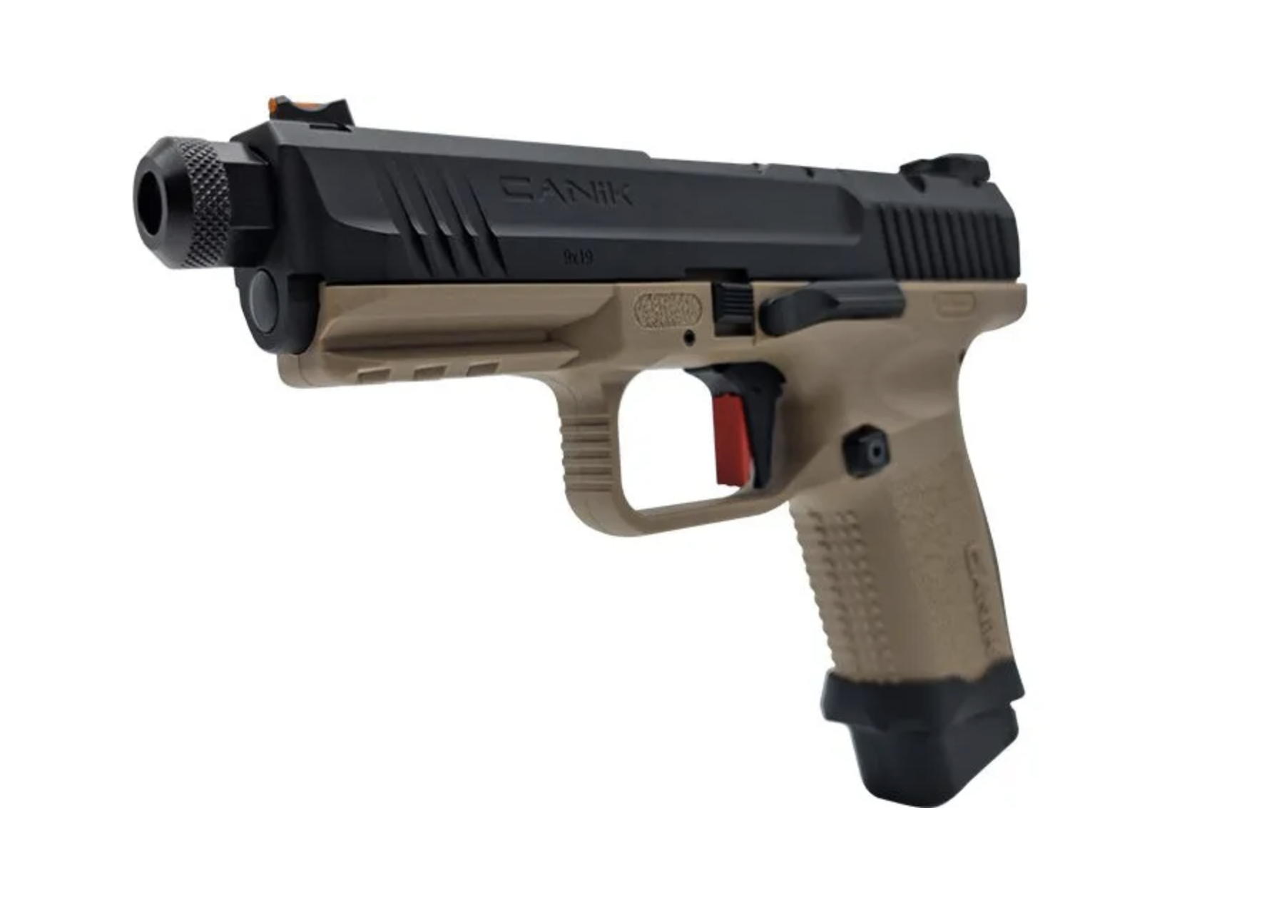 Cybergun SAI Canik TP9 Elite Combat GBB - Dual Tone