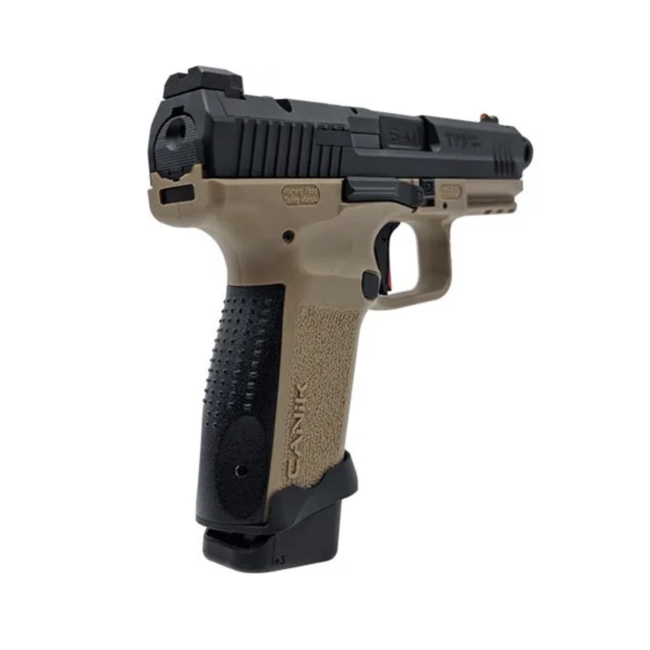 Cybergun SAI Canik TP9 Elite Combat GBB - Dual Tone