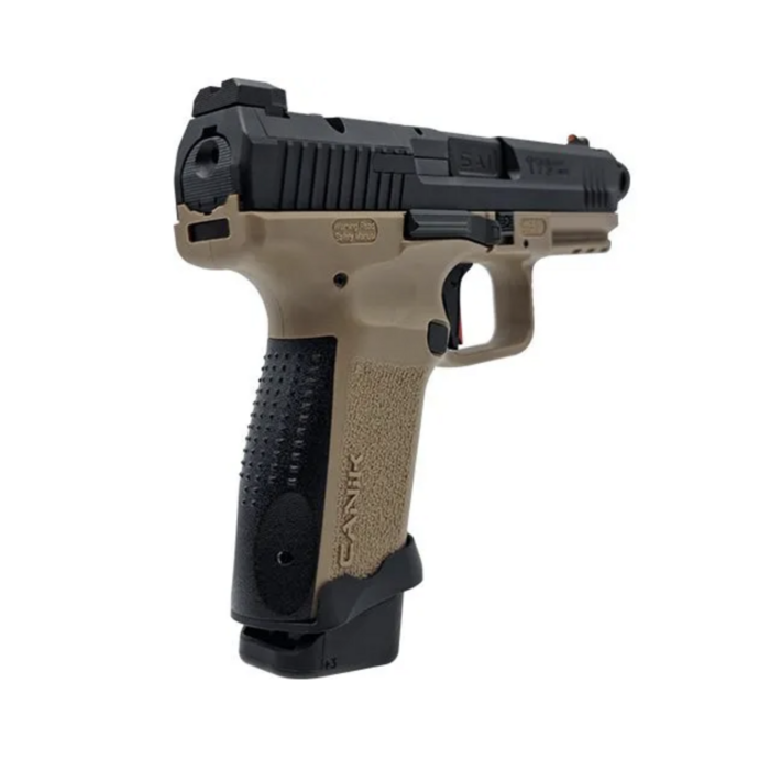 Cybergun SAI Canik TP9 Elite Combat GBB - Dual Tone