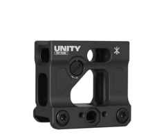 PTS PTS Unity Tactical FAST Micro Riser - Black