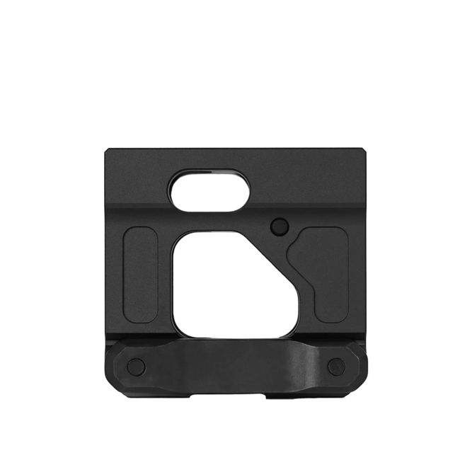 PTS PTS Unity Tactical FAST Micro Riser - Black