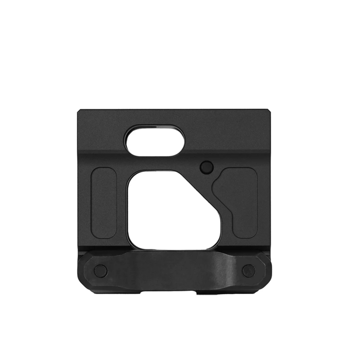 PTS PTS Unity Tactical FAST Micro Riser - Black