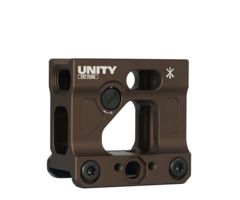 PTS PTS Unity Tactical FAST Micro Riser - Dark Earth