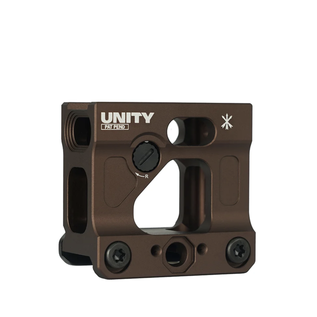 PTS PTS Unity Tactical FAST Micro Riser - Dark Earth