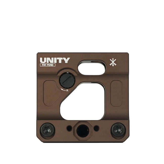 PTS PTS Unity Tactical FAST Micro Riser - Dark Earth