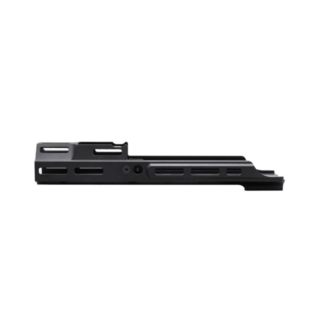 PTS Kinetic™ SCAR MREX™ M-LOK 4.25” Mounting Rail - Black