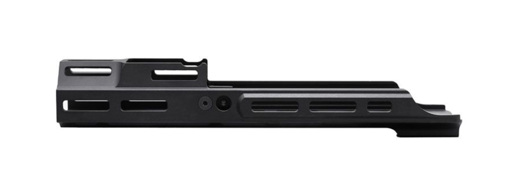 PTS Kinetic™ SCAR MREX™ M-LOK 4.25” Mounting Rail - Black
