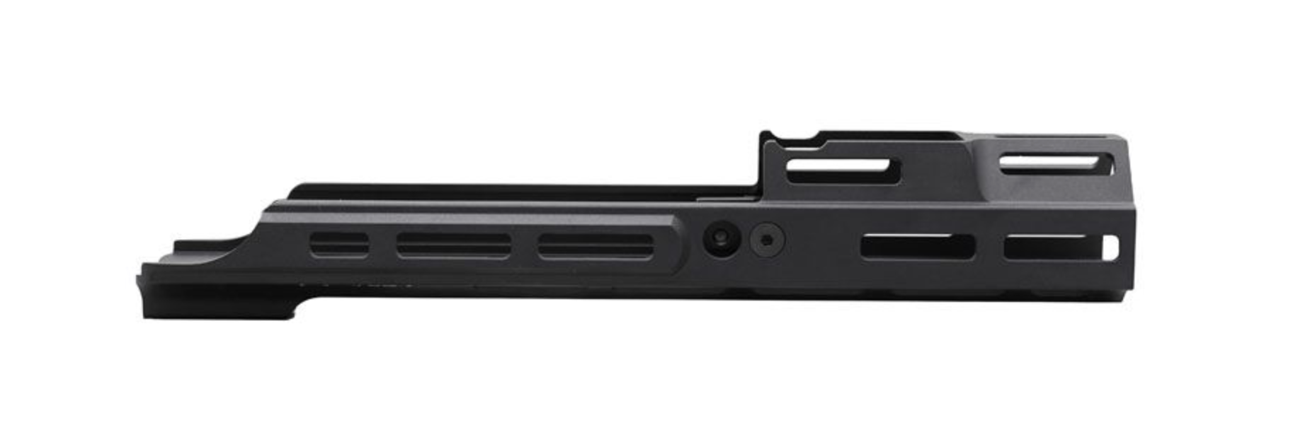 PTS Kinetic™ SCAR MREX™ M-LOK 4.25” Mounting Rail - Black