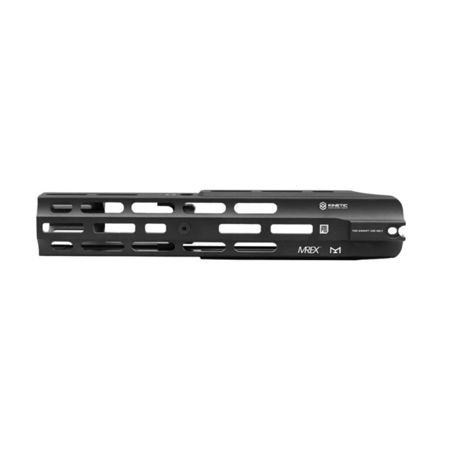 PTS Kinetic™ SCAR MREX™ M-LOK 4.25” Mounting Rail - Black
