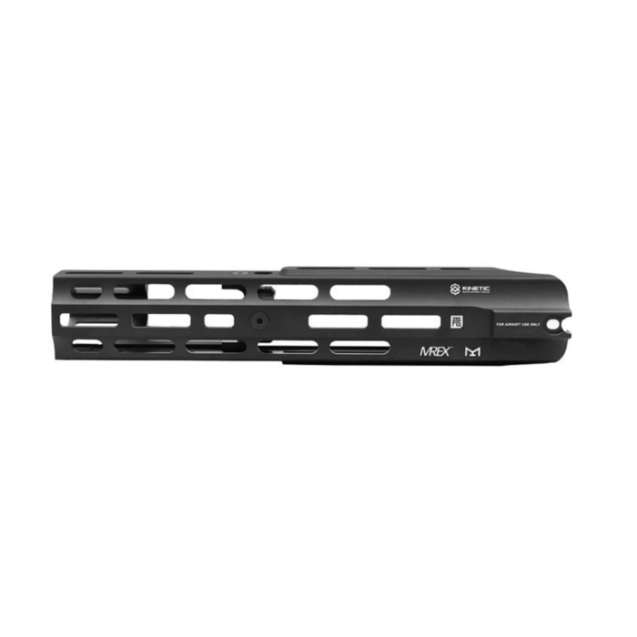 PTS Kinetic™ SCAR MREX™ M-LOK 4.25” Mounting Rail - Black