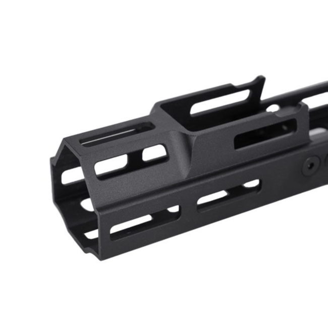 PTS Kinetic™ SCAR MREX™ M-LOK 4.25” Mounting Rail - Black