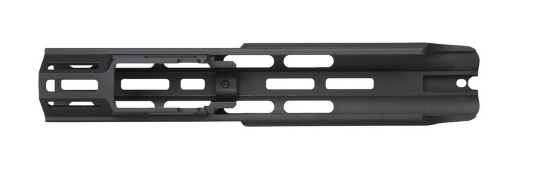 PTS Kinetic™ SCAR MREX™ M-LOK 4.25” Mounting Rail - Black