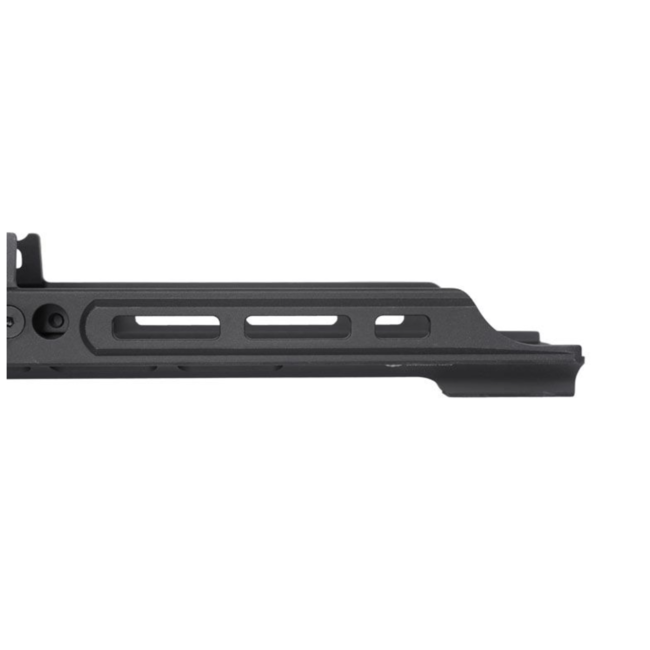 PTS Kinetic™ SCAR MREX™ M-LOK 4.25” Mounting Rail - Black