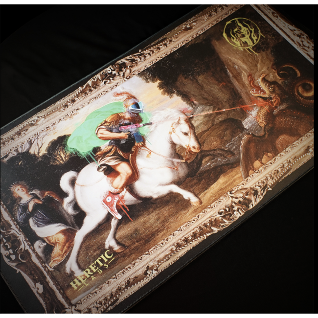 Wolverine Heretic Labs Tech Mat