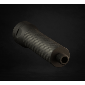Wolverine Carbon Fiber Outer Barrel - 6"