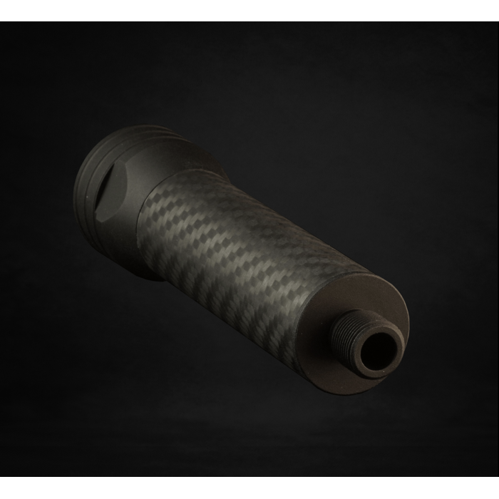 Heretic Labs Carbon Fiber Outer Barrel - 5.5"