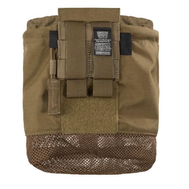 Helikon Competition Dump Pouch - Tan