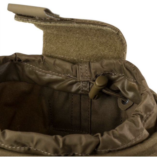Helikon Competition Dump Pouch - Tan