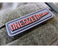 JTG Patch - One Size Fits All