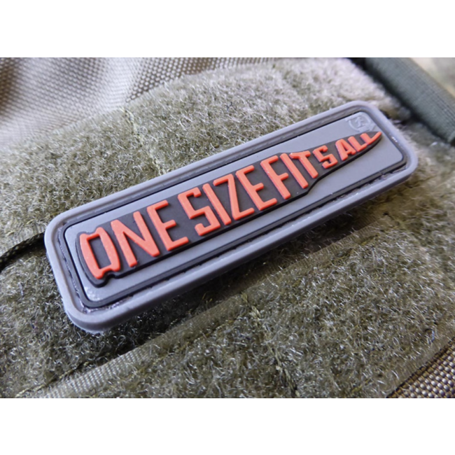 JTG Patch - One Size Fits All