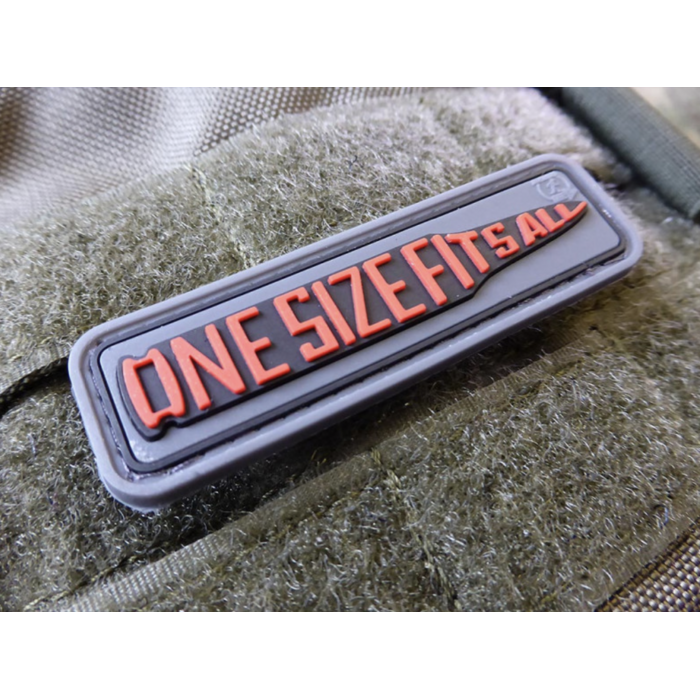 JTG Patch - One Size Fits All