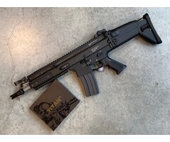 Tokyo Marui Scar-L CQC - Black - R2G