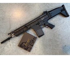 Tokyo Marui Scar H - Black - R2G