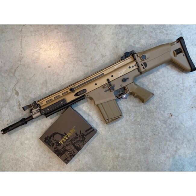 Tokyo Marui Scar H - Tan - R2G