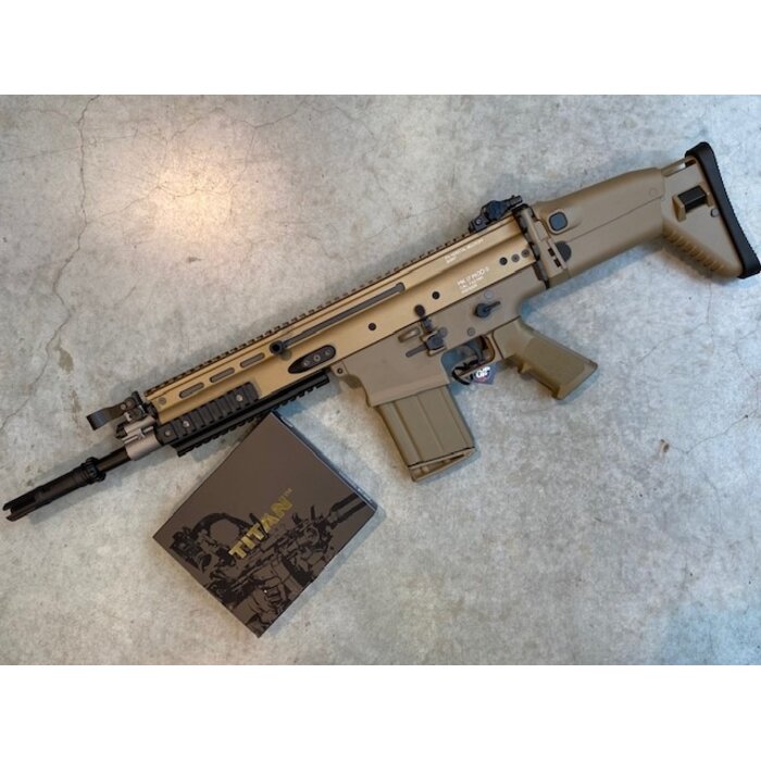 Tokyo Marui Scar H - Tan - R2G