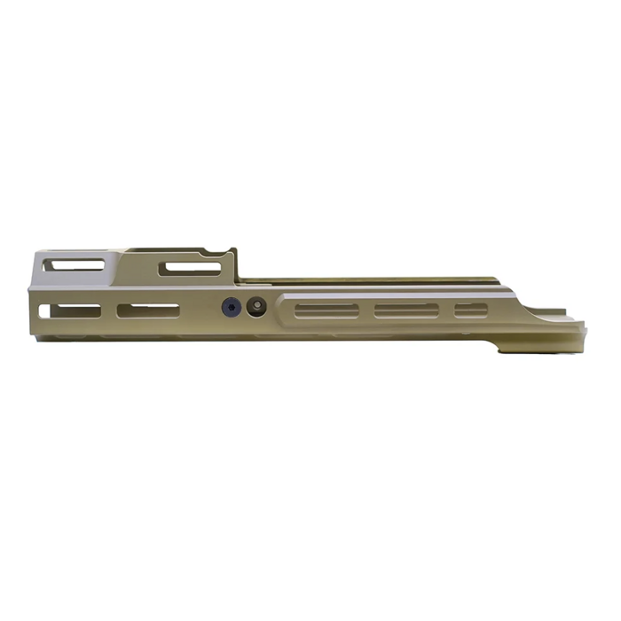 PTS Kinetic™ SCAR MREX™ M-LOK 4.25” Mounting Rail - FDE