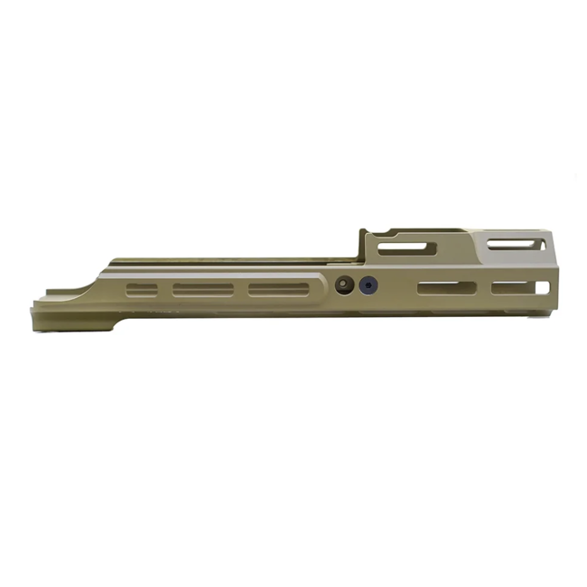 PTS Kinetic™ SCAR MREX™ M-LOK 4.25” Mounting Rail - FDE