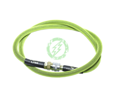 Amped Amped HPA line - standard weave 42 inch - Highlighter Yellow