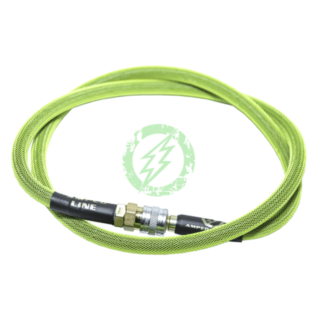 Amped Amped HPA line - standard weave 42 inch - Highlighter Yellow