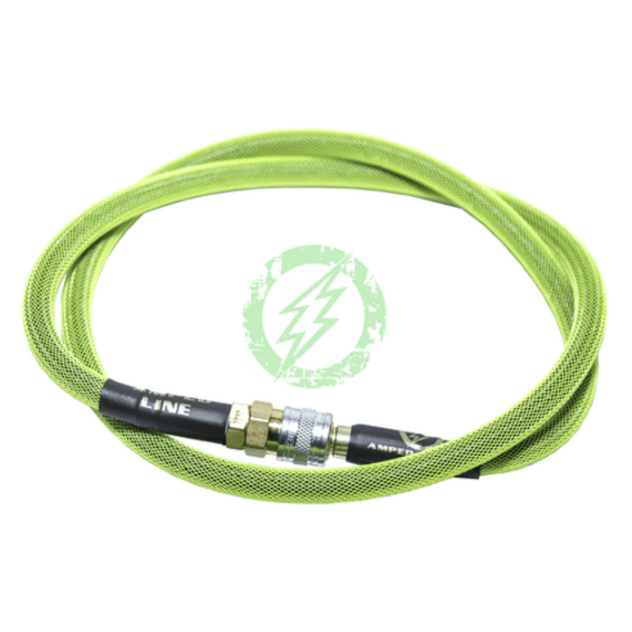 Amped Amped HPA line - standard weave 42 inch - Highlighter Yellow