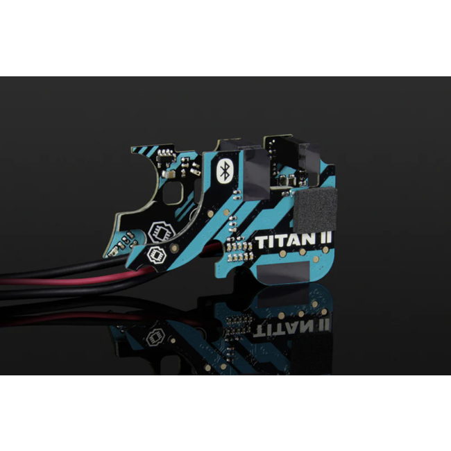 Gate Electronics Titan II Bluetooth Expert for V2 GB ( AEG Rear Wired)