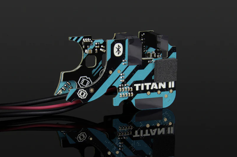 Gate Electronics Titan II Bluetooth Expert for V2 GB ( AEG Rear Wired)