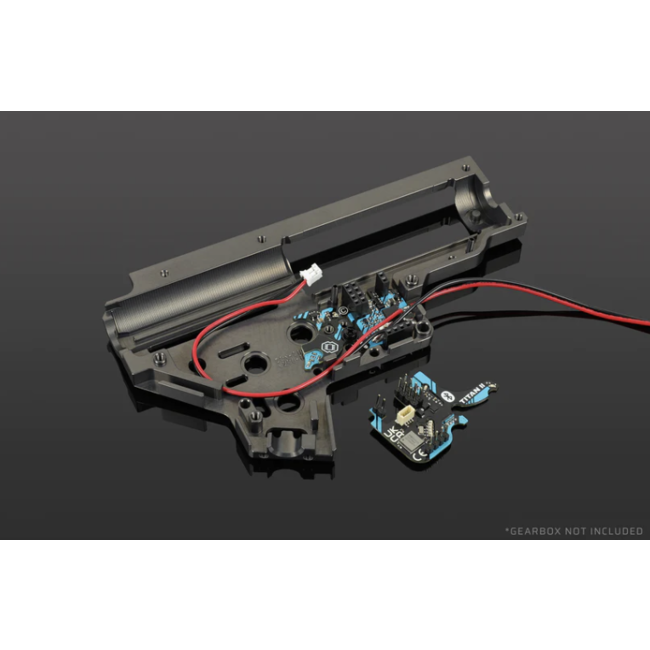 Gate Electronics Titan II Bluetooth Expert for V2 GB ( AEG Rear Wired)