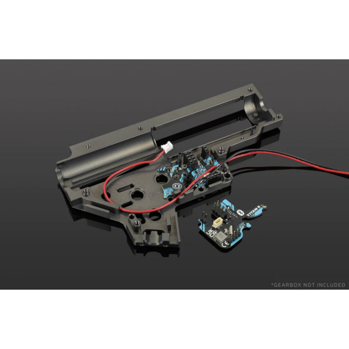 Gate Electronics Titan II Bluetooth Expert for V2 GB ( AEG Rear Wired)