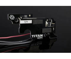 Gate Electronics Titan V2 NGRS Expert - Rear Wired