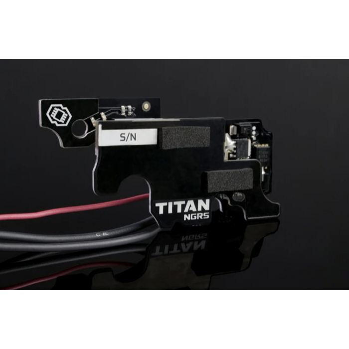 Gate Electronics Titan V2 NGRS Expert - Rear Wired