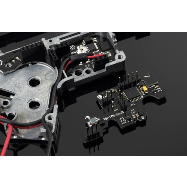 Gate Electronics Titan V2 NGRS Expert - Rear Wired