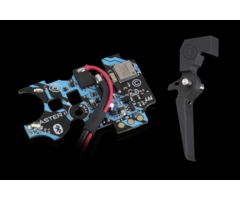 Gate Electronics ASTER II Bluetooth® EXPERT for V2 GB + Quantum Trigger 2 (AEG & HPA) - Rear Wired