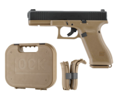 Umarex Glock 17 Gen 5 Metal Version GBB - French Edition
