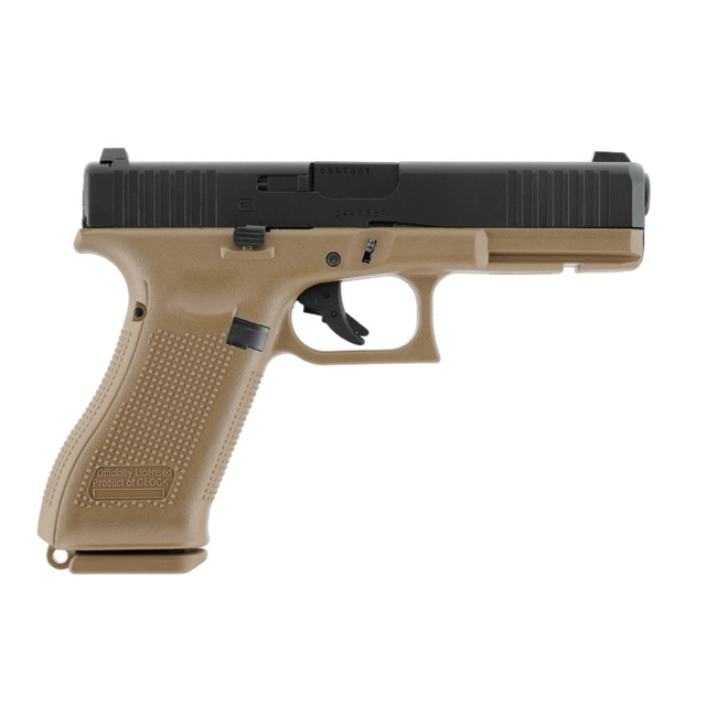 Umarex Glock 17 Gen 5 Metal Version GBB - French Edition