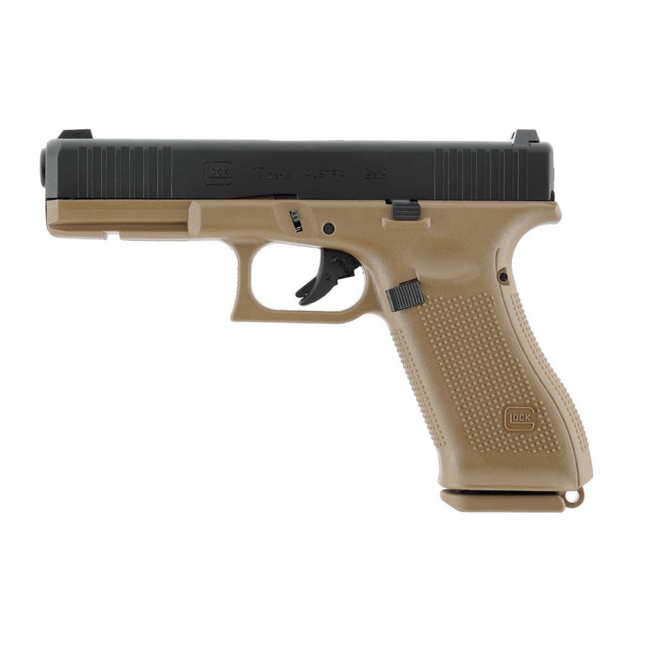 Umarex Glock 17 Gen 5 Metal Version GBB - French Edition