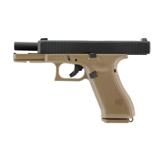 Umarex Glock 17 Gen 5 Metal Version GBB - French Edition