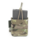 Single 7.62 x 51mm Open Short - MultiCam
