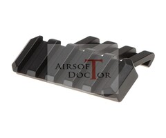 METAL One O'Clock Mount - Black